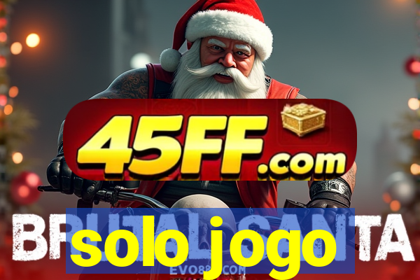 solo jogo